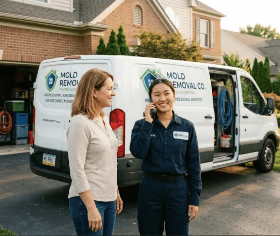 Crawlspace Mold Remediation New Castle, DE FAQs